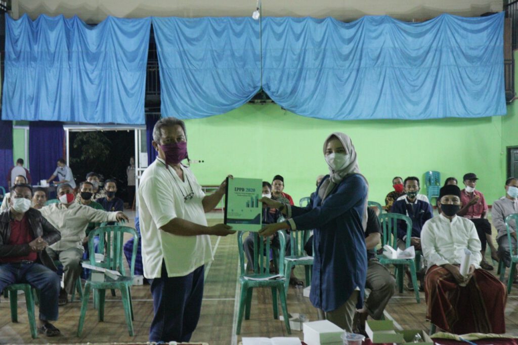 Kades Wonopringgo Ajak Warga Awasi Anggaran