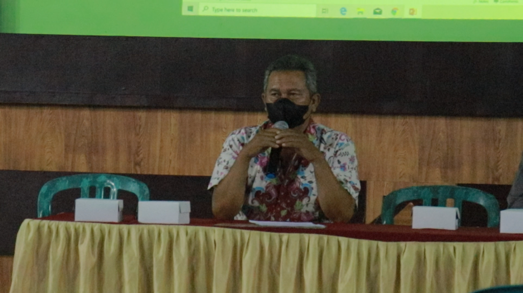 Musdes Labelisasi Rumah Penerima Bantuan