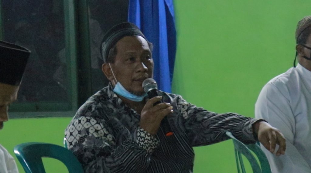 Musdes Labelisasi Rumah Penerima Bantuan