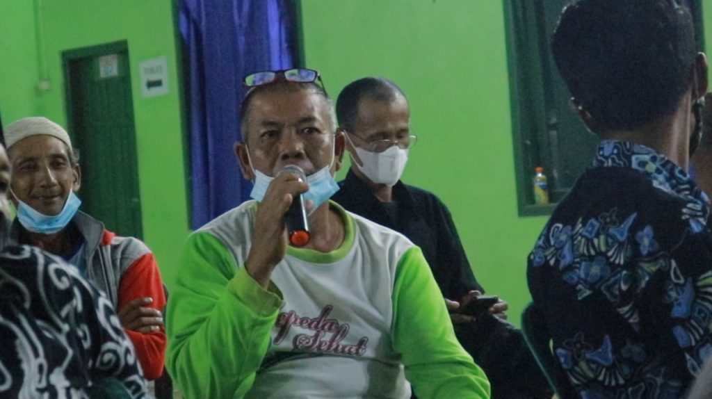 Musdes Labelisasi Rumah Penerima Bantuan