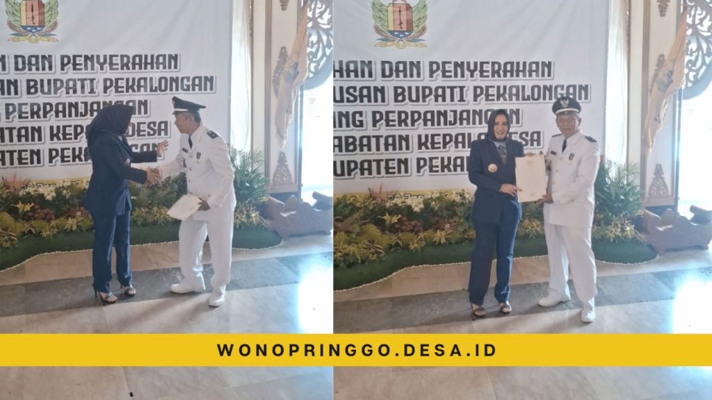 Perpanjangan Masa Jabatan Kepala Desa Wonopringgo Perpanjangan Masa Jabatan Kepala Desa Wonopringgo