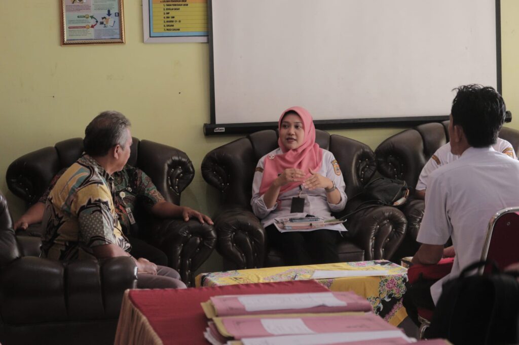 Desa Wonopringgo, Desa Anti Korupsi dengan Predikat Istimewa