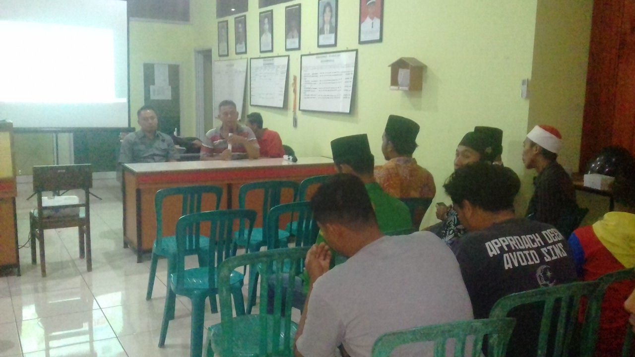 Ansor Desa Wonopringgo Bangkit Kembali