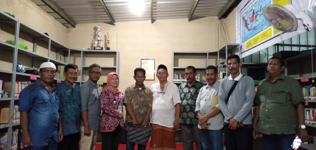 Kunjungan ASN Aceh ke BUMDes Wonopringgo
