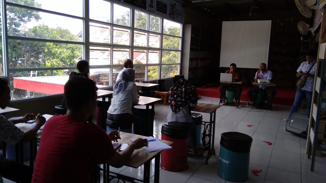 Pemuda Desa Wonopringgo Siap Lawan Hoaks