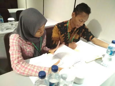 Perpustakaan Cerah Desa Wonopringgo Akan Mendapatkan Bantuan Dari Perpustakaan Provinsi Jawa Tengah