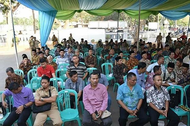 Pilkades Desa Wonopringgo Sesuai Arahan Bupati