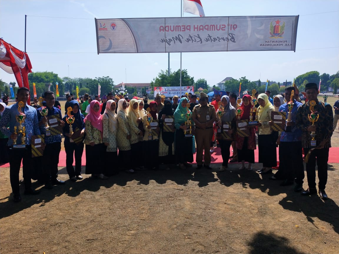 Prestasi Desa Wonopringgo 6 Tahun Terakhir