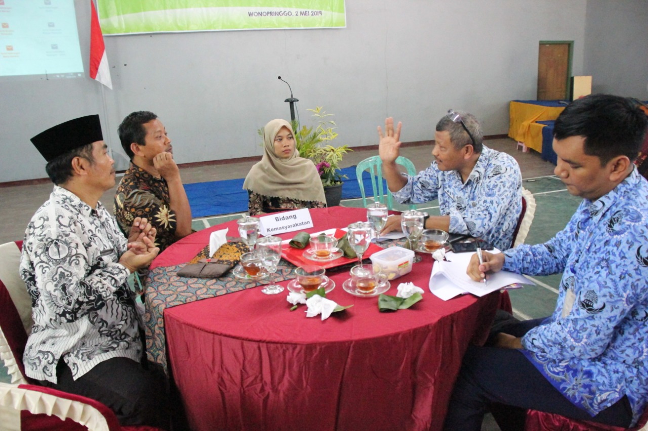 Prestasi Desa Wonopringgo 6 Tahun Terakhir