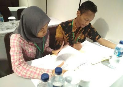 Perpustakaan Cerah Desa Wonopringgo Akan Mendapatkan Bantuan Dari Perpustakaan Provinsi Jawa Tengah