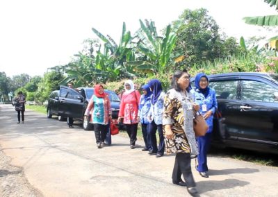 Penilaian Lomba Perpustakaan Desa Tingkat Provinsi Jawa Tengah Tahun 2018